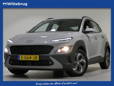 Hyundai Kona Benzine