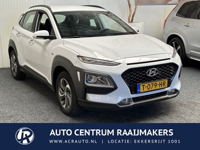 Hyundai Kona Benzine