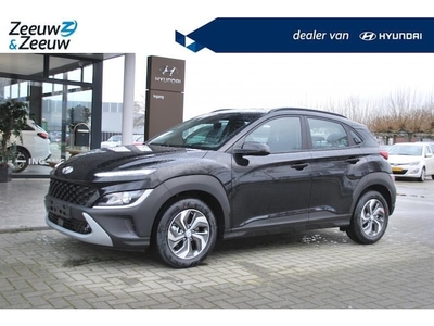 Hyundai Kona Benzine