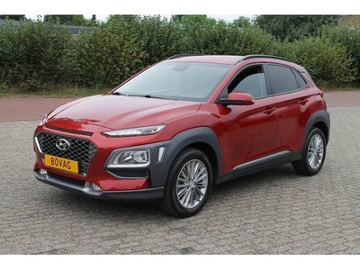 Hyundai Kona Benzine