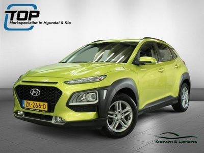 Hyundai Kona Benzine