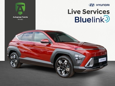 Hyundai Kona Benzine