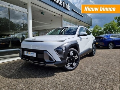 Hyundai Kona Benzine