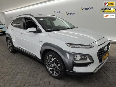 Hyundai Kona Benzine