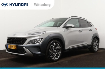 Hyundai Kona Benzine