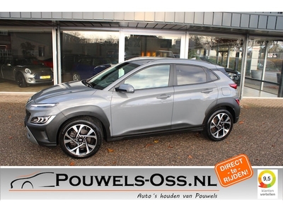 Hyundai Kona Benzine