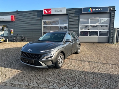 Hyundai Kona Benzine