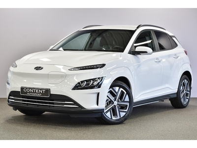 Hyundai Kona Electric Elektriciteit