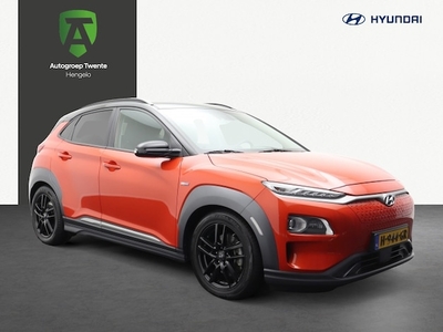 Hyundai Kona Electric Elektriciteit