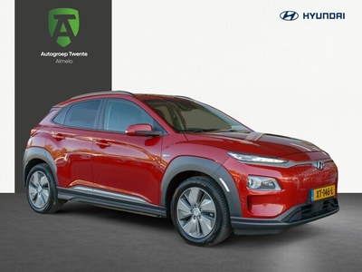 Hyundai Kona Electric Elektriciteit