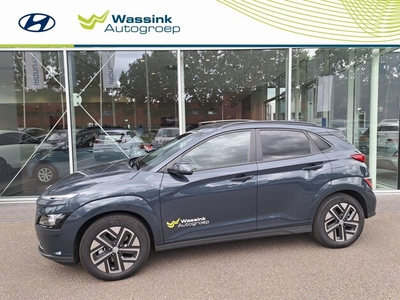 Hyundai Kona Elektriciteit