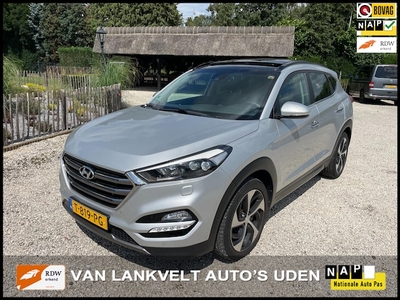 Hyundai Tucson Benzine