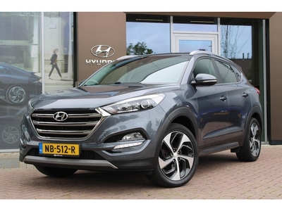 Hyundai Tucson Benzine