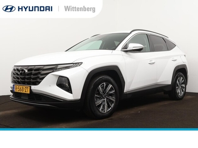 Hyundai Tucson Benzine