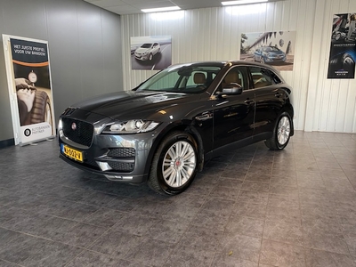 Jaguar F-Pace Diesel