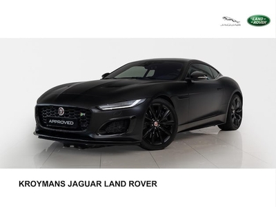 Jaguar F-Type Benzine