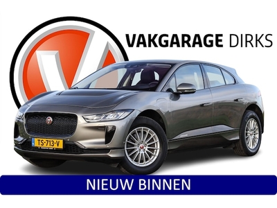 Jaguar I-Pace Elektriciteit