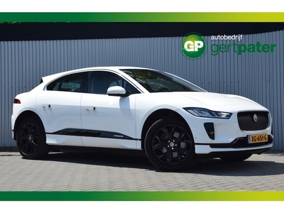 Jaguar I-Pace Elektriciteit