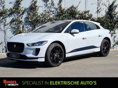 Jaguar I-Pace Elektriciteit