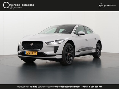 Jaguar I-Pace Elektriciteit