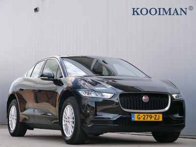 Jaguar I-Pace Elektriciteit