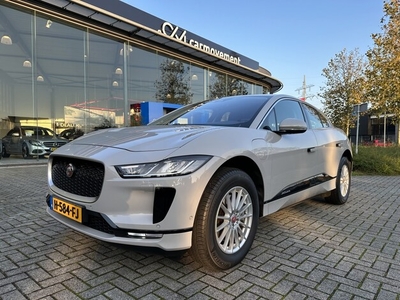 Jaguar I-Pace Elektriciteit