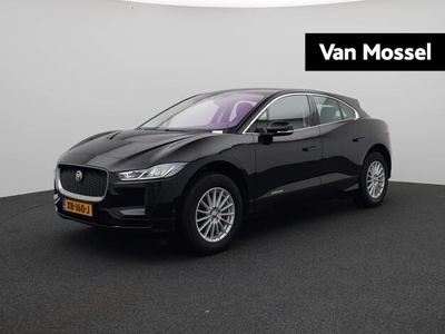 Jaguar I-Pace Elektriciteit