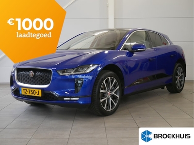 Jaguar I-Pace Elektriciteit