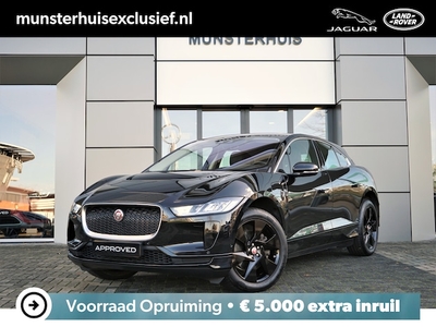 Jaguar I-Pace Elektriciteit