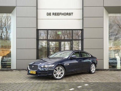 Jaguar XE Benzine