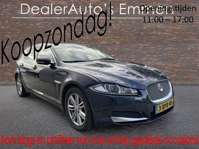 Jaguar XF Diesel