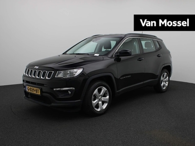 Jeep Compass Benzine