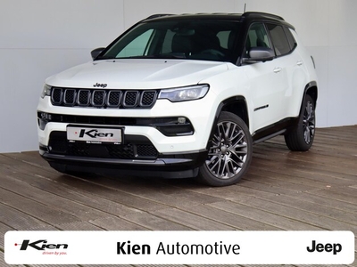 Jeep Compass Benzine