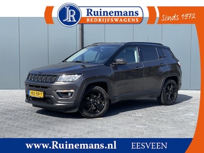 Jeep Compass Benzine