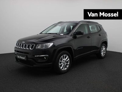 Jeep Compass Benzine