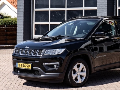 Jeep Compass Benzine