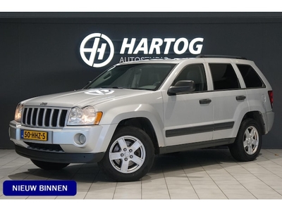 Jeep Grand Cherokee Benzine