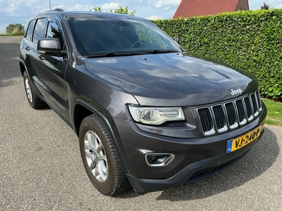 Jeep Grand Cherokee Diesel