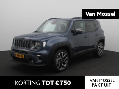 Jeep Renegade Benzine