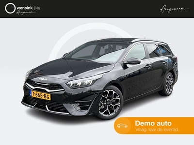 Kia Ceed Benzine