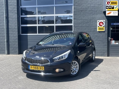 Kia Ceed Benzine