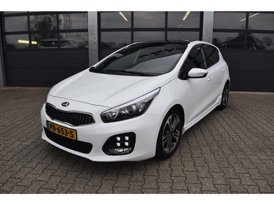 Kia Ceed Benzine