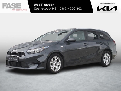 Kia Ceed Benzine