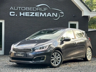 Kia Ceed Benzine