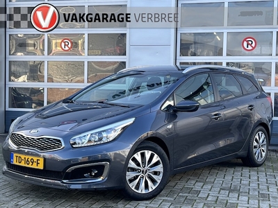 Kia Ceed Benzine