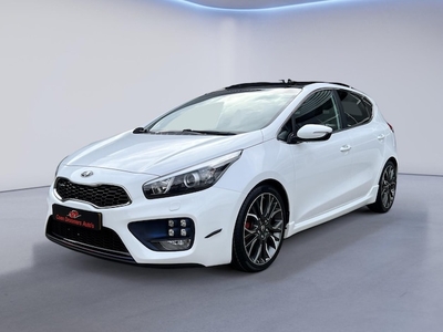 Kia Ceed Benzine