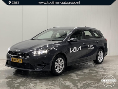 Kia Ceed Benzine