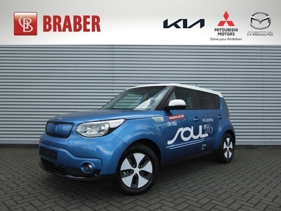 Kia e-Soul Elektriciteit