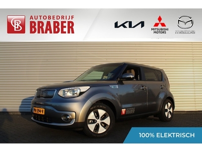 Kia e-Soul Elektriciteit