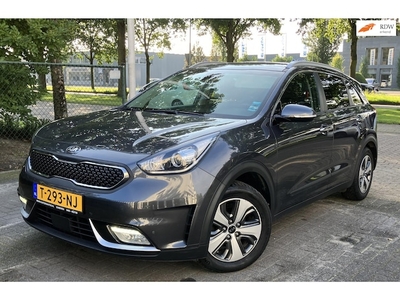 Kia Niro Benzine